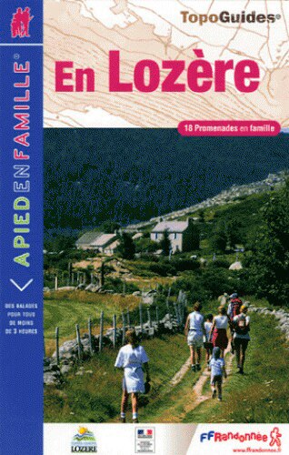 Front cover_18 balades, en Loz&egrave;re