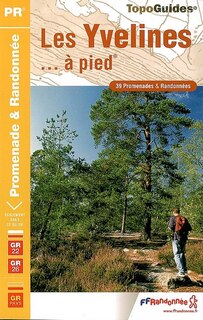 Couverture_Les Yvelines... &agrave; pied