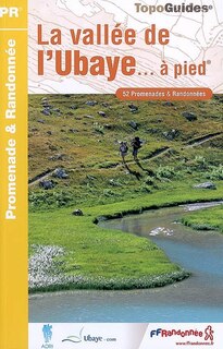 Couverture_La vall&eacute;e de l'Ubaye... &agrave; pied
