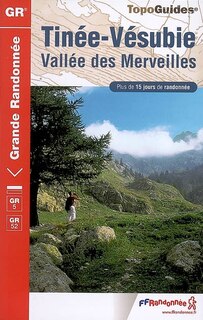 Couverture_Tinée-Vésubie : Vallée des Merveilles