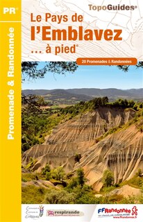 Couverture_Le pays de l'Emblavez... à pied