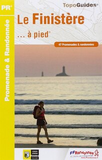 Front cover_Le Finistère à pied
