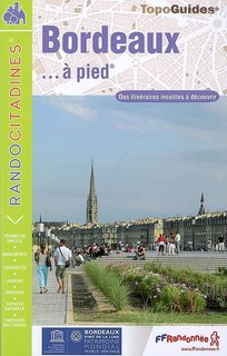 Front cover_Bordeaux... à pied