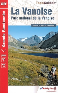 Front cover_La Vanoise, Parc national de la Vanoise : plus de 15 jours de randonnée
