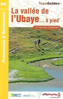 Couverture_La vall&eacute;e de l'Ubaye... &agrave; pied