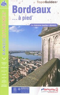 Front cover_Bordeaux... à pied