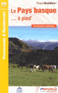 Front cover_Le Pays basque... à pied