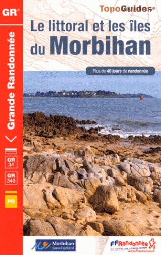 Front cover_Le littoral et les îles du Morbihan