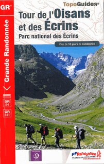 Front cover_Tour de l'Oisans et des Ecrins