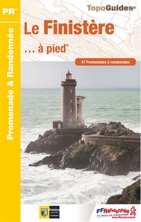Front cover_Le Finistère... à pied