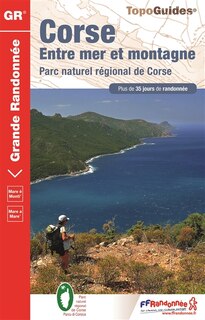 Front cover_Corse, entre mer et montagne