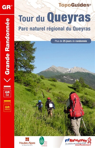 Front cover_Tour du Queyras