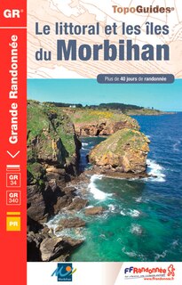 Couverture_Le littoral et les îles du Morbihan