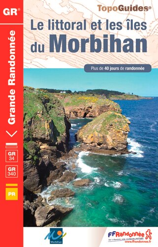 Couverture_Le littoral et les îles du Morbihan