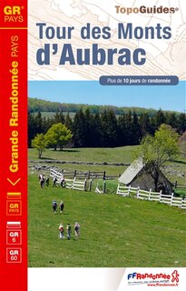Front cover_Tour des Monts d'Aubrac