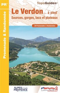 Front cover_Le Verdon... à pied