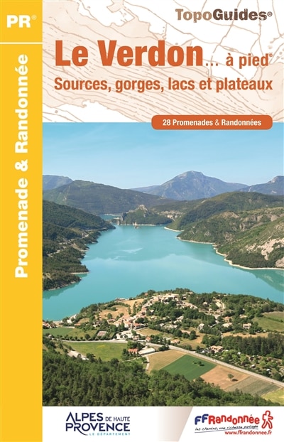Front cover_Le Verdon... à pied