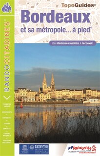 Front cover_Bordeaux et sa métropole... à pied