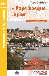 Front cover_Le Pays basque... à pied