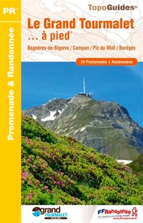 Front cover_Le Grand Tourmalet... à pied