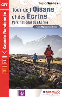 Front cover_Tour de l'Oisans et des Ecrins