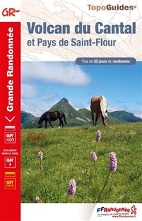 Couverture_Volcan du Cantal et pays de Saint-Flour