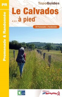 Front cover_Le Calvados... à pied