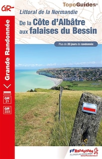 Front cover_Littoral de la Normandie