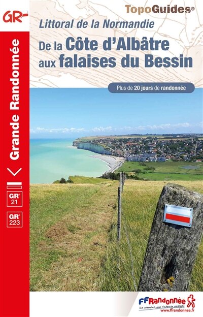 Front cover_Littoral de la Normandie