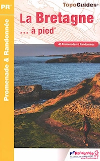 Front cover_La Bretagne... à pied