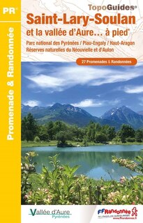 Front cover_Saint-Lary-Soulan et la vallée d'Aure... à pied