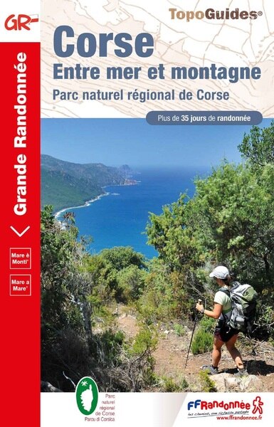 Front cover_Corse, entre mer et montagne
