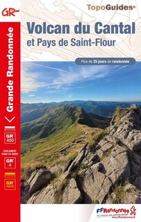 Front cover_Volcan du Cantal et pays de Saint-Flour