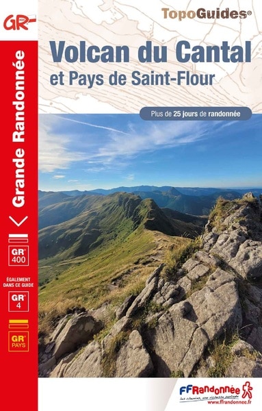 Front cover_Volcan du Cantal et pays de Saint-Flour