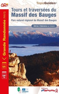 Couverture_Tours et traversées du massif des Bauges