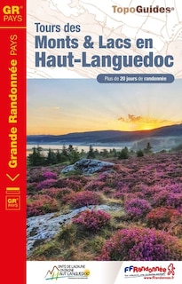 Couverture_Tours des monts & lacs en Haut-Languedoc