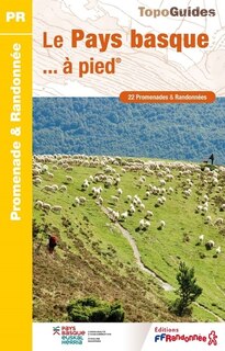 Couverture_Le Pays basque... à pied