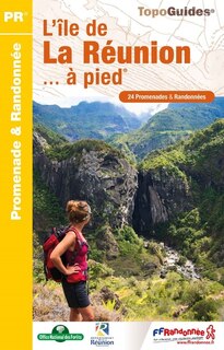 Front cover_L' île de La Réunion... à pied