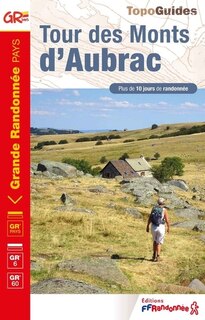 Front cover_Tour des monts d'Aubrac