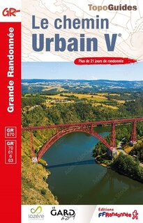 Front cover_Le chemin Urbain V