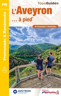 Couverture_L' Aveyron... à pied