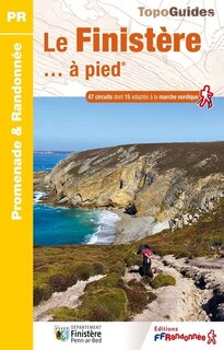 Front cover_Le Finistère... à pied