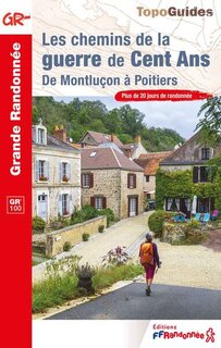 Couverture_Les chemins de la guerre de Cent Ans