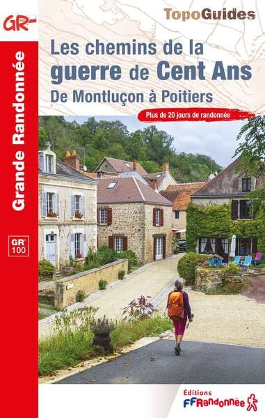 Couverture_Les chemins de la guerre de Cent Ans