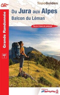 Couverture_Du Jura aux Alpes, balcon du L&eacute;man