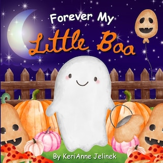 Couverture_Forever My Little Boo