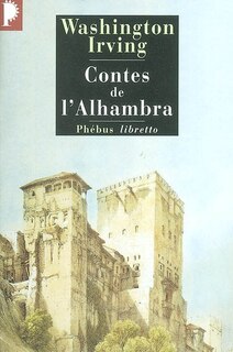 Front cover_Contes de l'Alhambra : esquisses et légendes inspirées par les Maures et les Espagnols