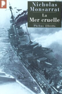 Couverture_La mer cruelle