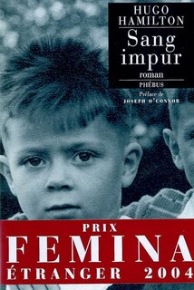 Front cover_Sang impur