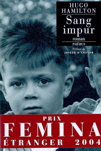 Front cover_Sang impur